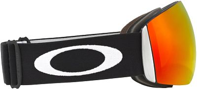 Превью  Маска горнолыжная OAKLEY Flight Deck L Matte Black/Prizm Torch Iridium (OO7050-33)